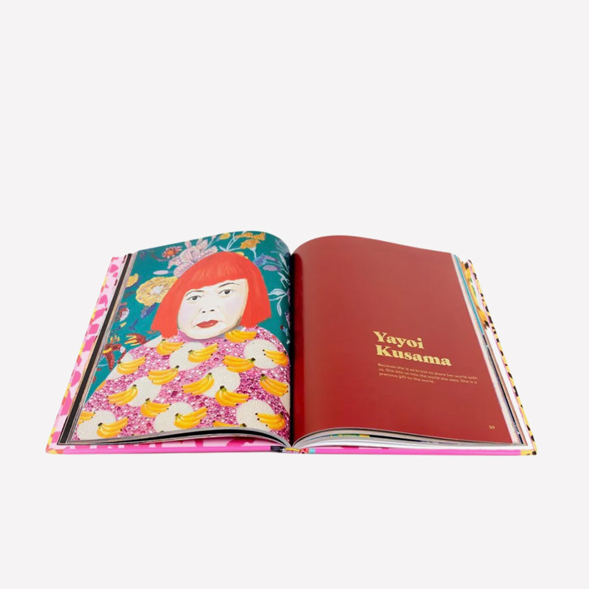 Rizzoli | Roar!: A Collection of Mighty Women