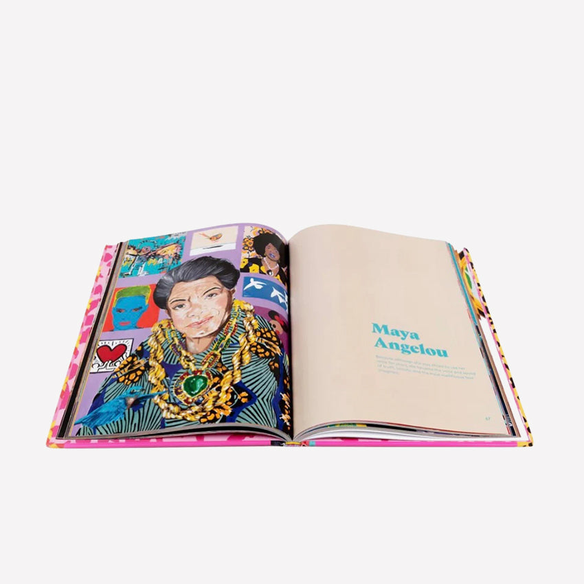 Rizzoli | Roar!: A Collection of Mighty Women