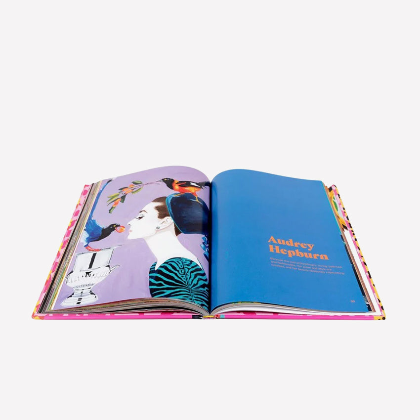 Rizzoli | Roar!: A Collection of Mighty Women