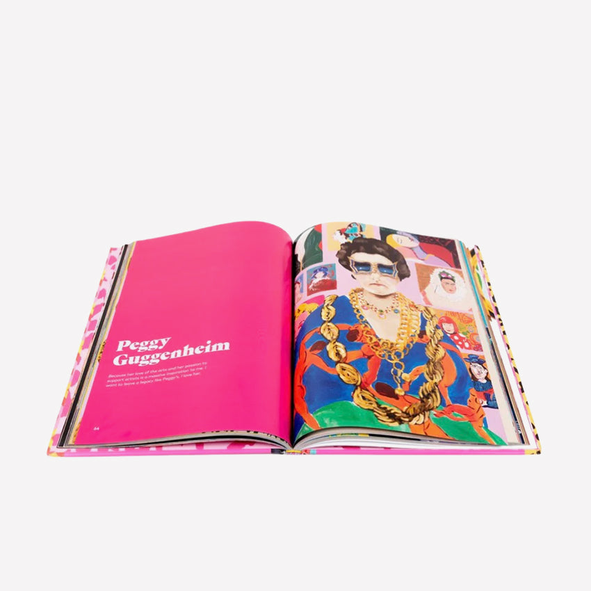 Rizzoli | Roar!: A Collection of Mighty Women