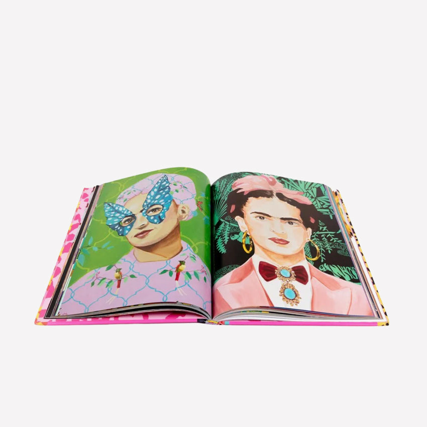 Rizzoli | Roar!: A Collection of Mighty Women