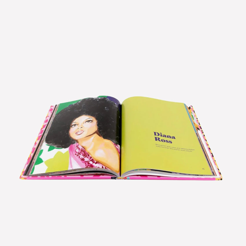 Rizzoli | Roar!: A Collection of Mighty Women