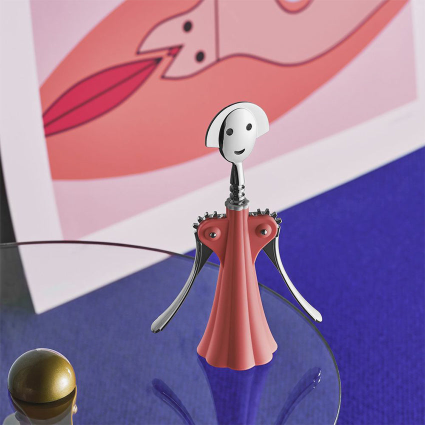 Alessi | Anna G Tire-bouchon