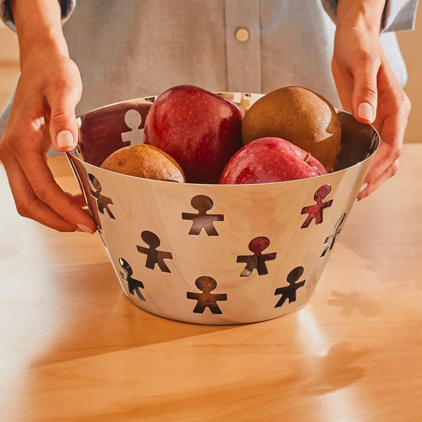 Alessi | Girotondo Bol à fruits