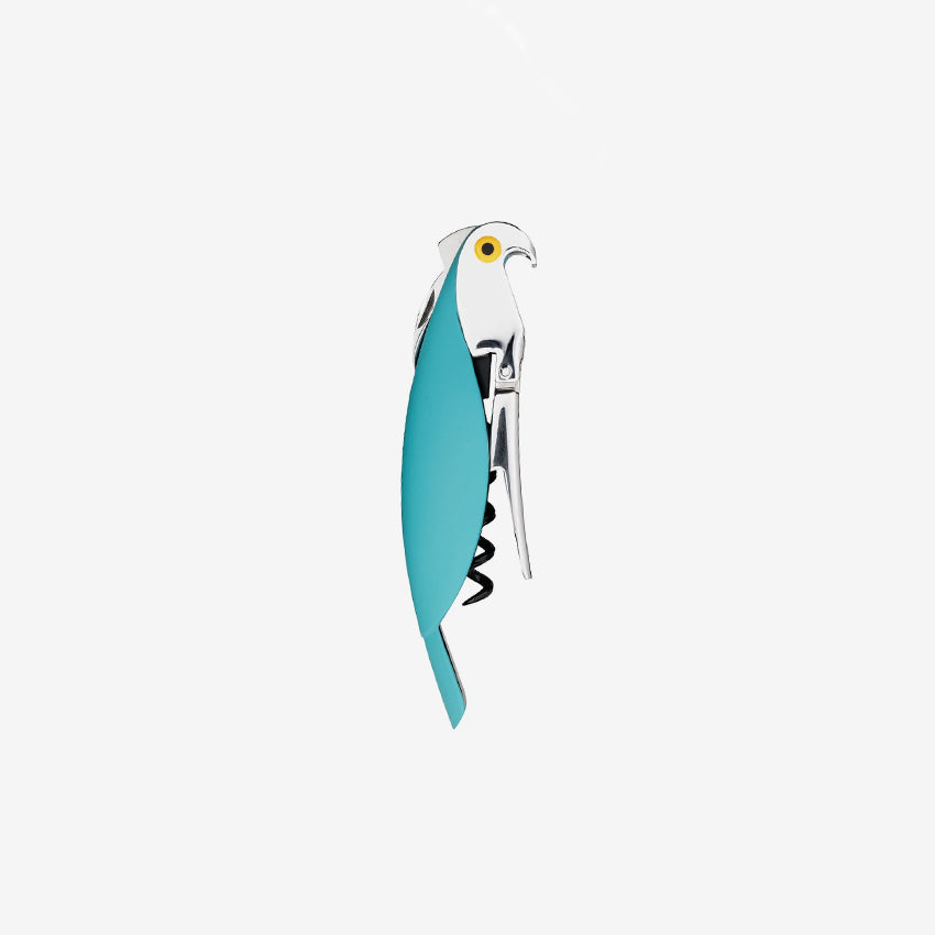 Alessi | Tire-bouchon perroquet