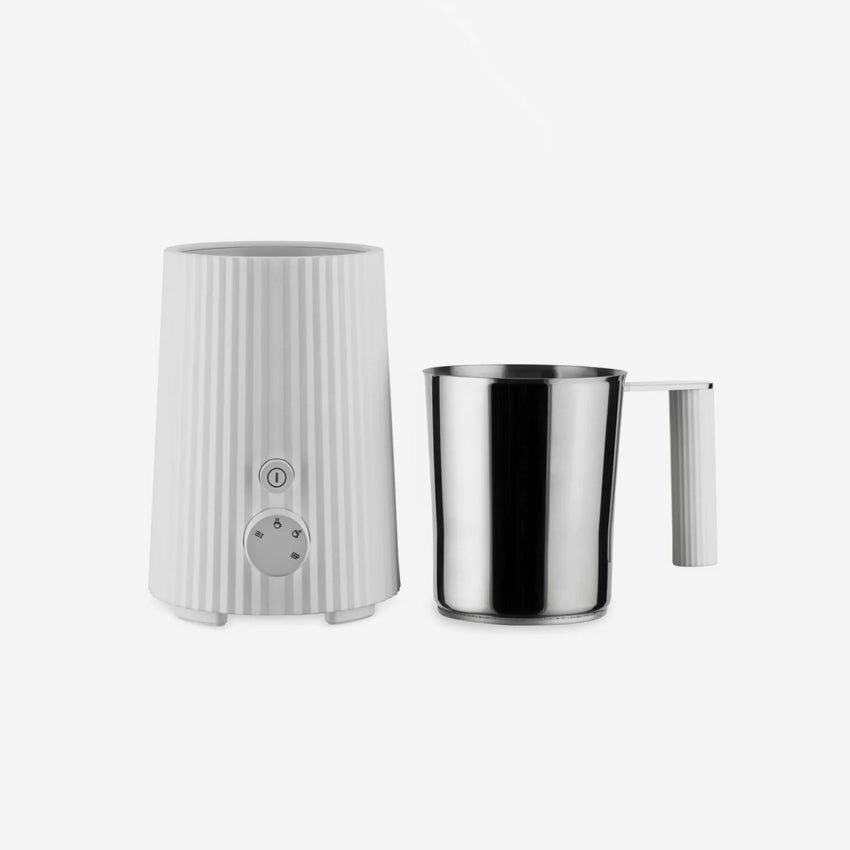 Alessi | Plissé Multi-Function Milk Frother