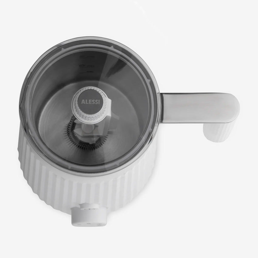 Alessi | Plissé Multi-Function Milk Frother