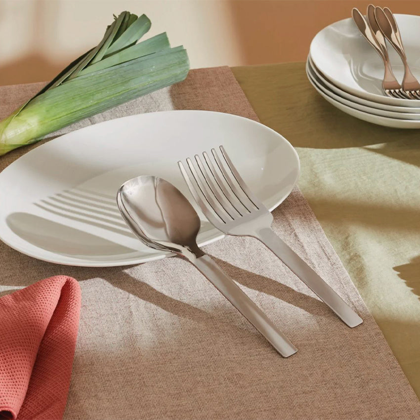 Alessi | Fourchette à servir du spaghetti Tibidabo