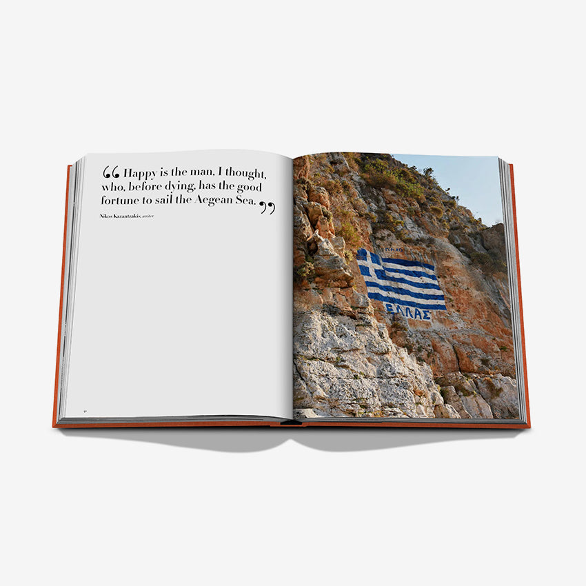 Assouline | Greek Islands