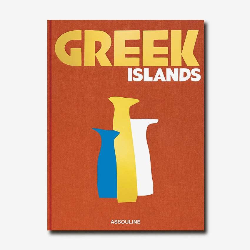 Assouline | Greek Islands