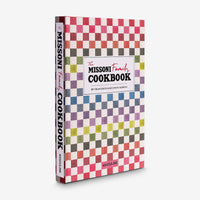 Assouline | Livre de Cuisine de la Famille Missoni