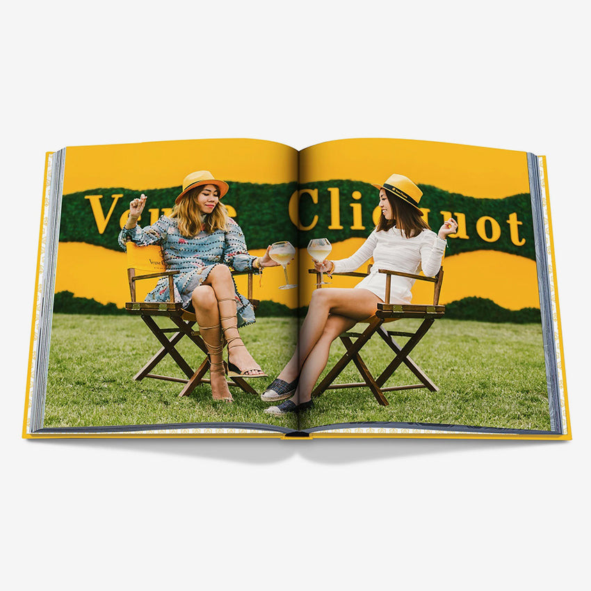 Assouline | Veuve Clicquot