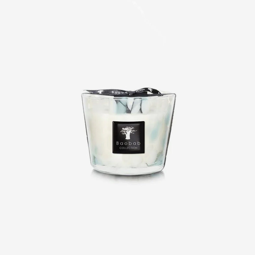 Baobab Collection | Sapphire Pearls Scented Candle