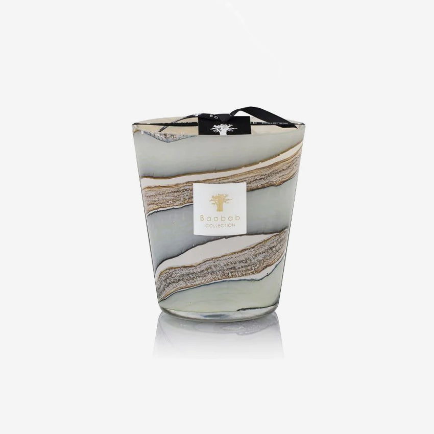 Baobab Collection | Bougie Parfumée Sable Sonora