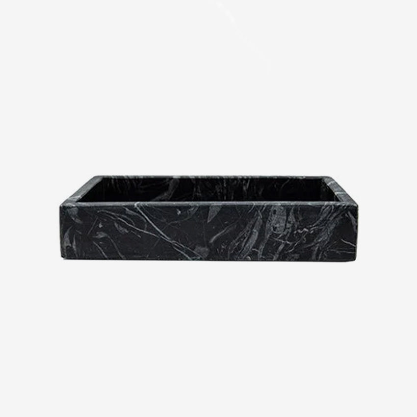 Belle de Provence | Marble Napkin Tray