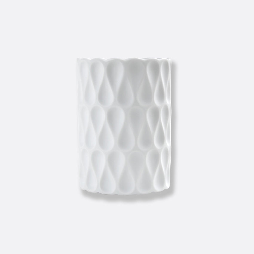 Bernardaud | Légende Vase in Bisque Porcelain