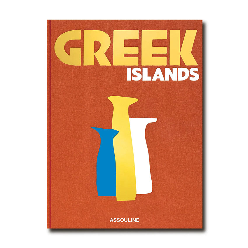 Assouline | Greek Islands
