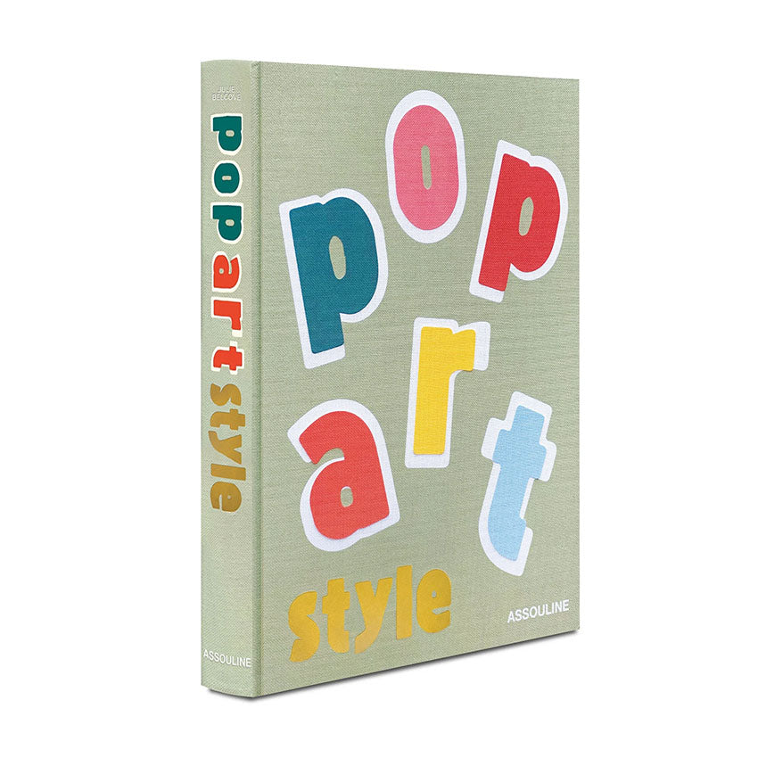 Assouline | Style Pop Art
