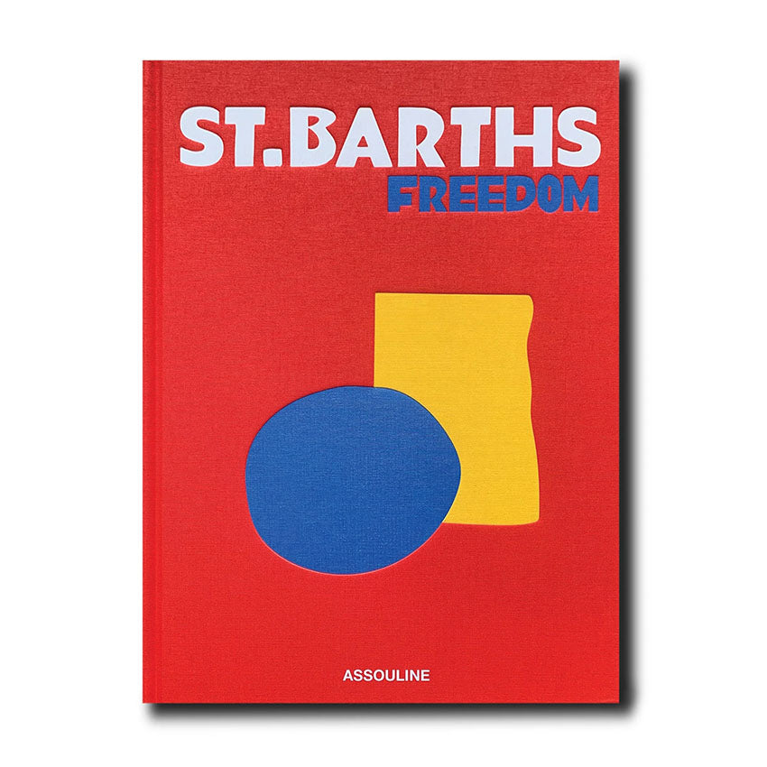 Assouline | St. Barths Freedom