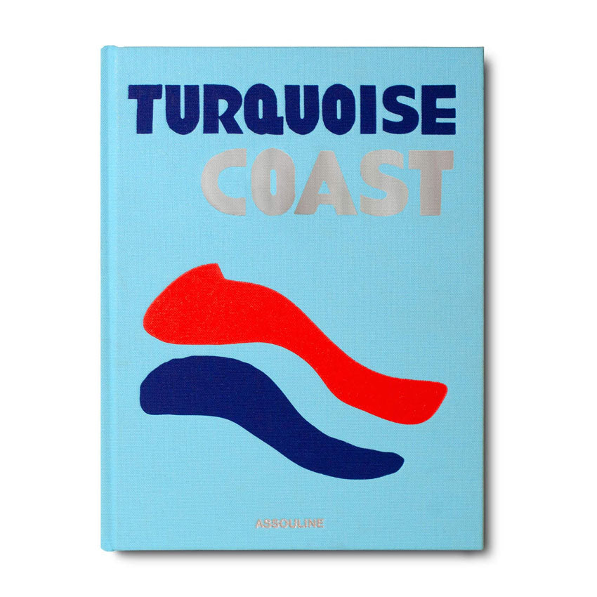 Assouline | Turquoise Coast