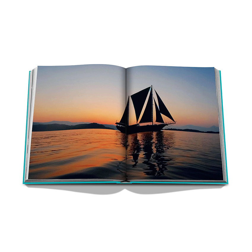 Assouline | Turquoise Coast