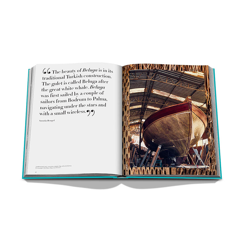 Assouline | Turquoise Coast