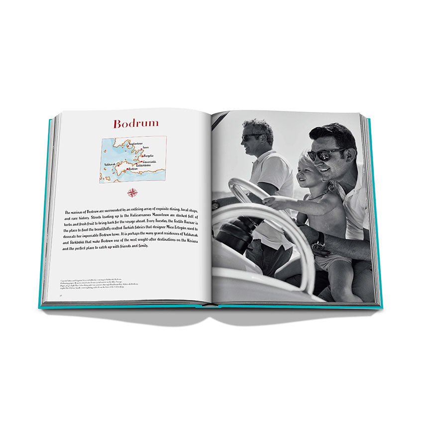 Assouline | Turquoise Coast