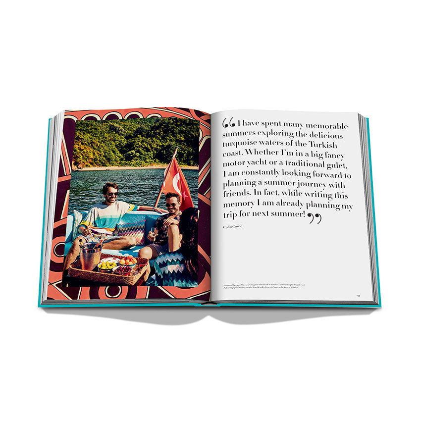 Assouline | Turquoise Coast
