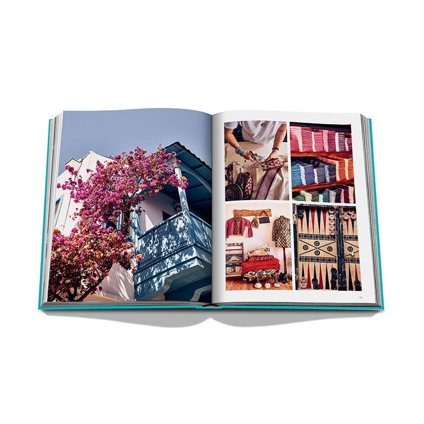 Assouline | Turquoise Coast