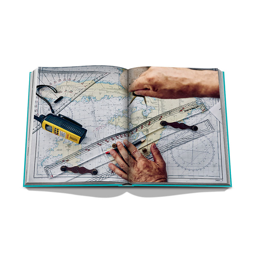 Assouline | Turquoise Coast