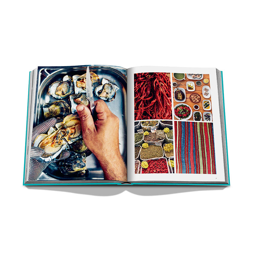 Assouline | Turquoise Coast