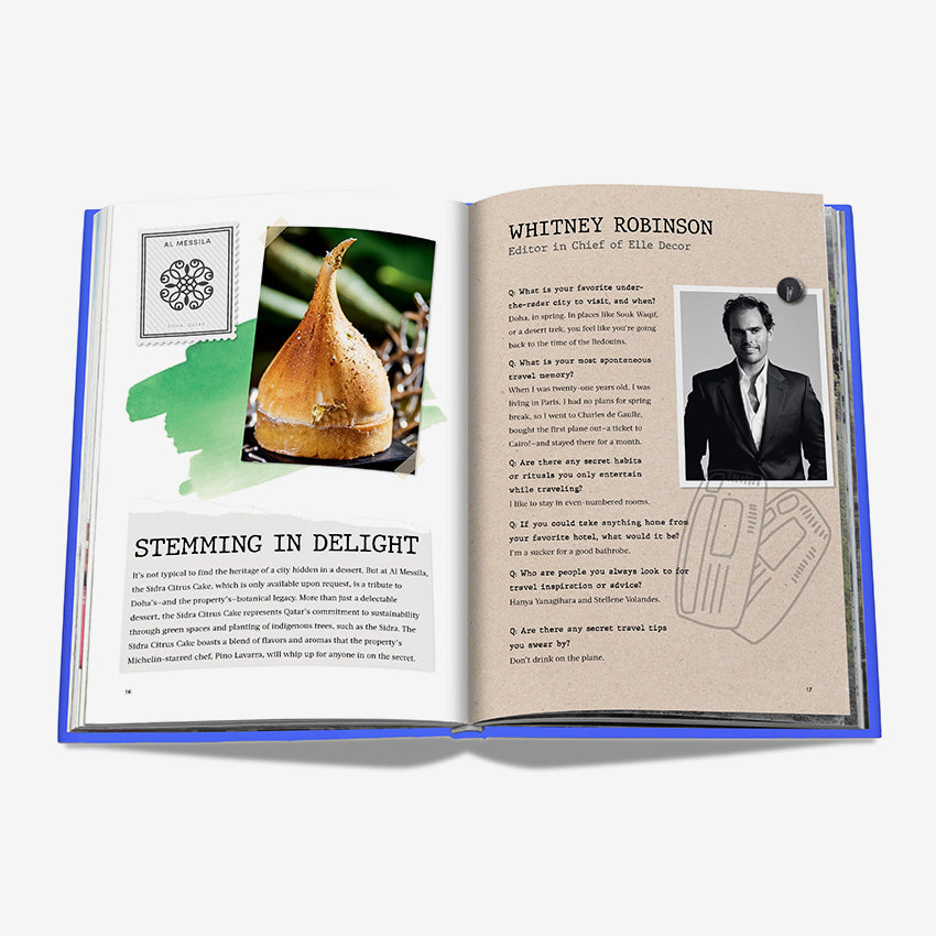 Assouline | The Luxury Collection: Hotel Secrets