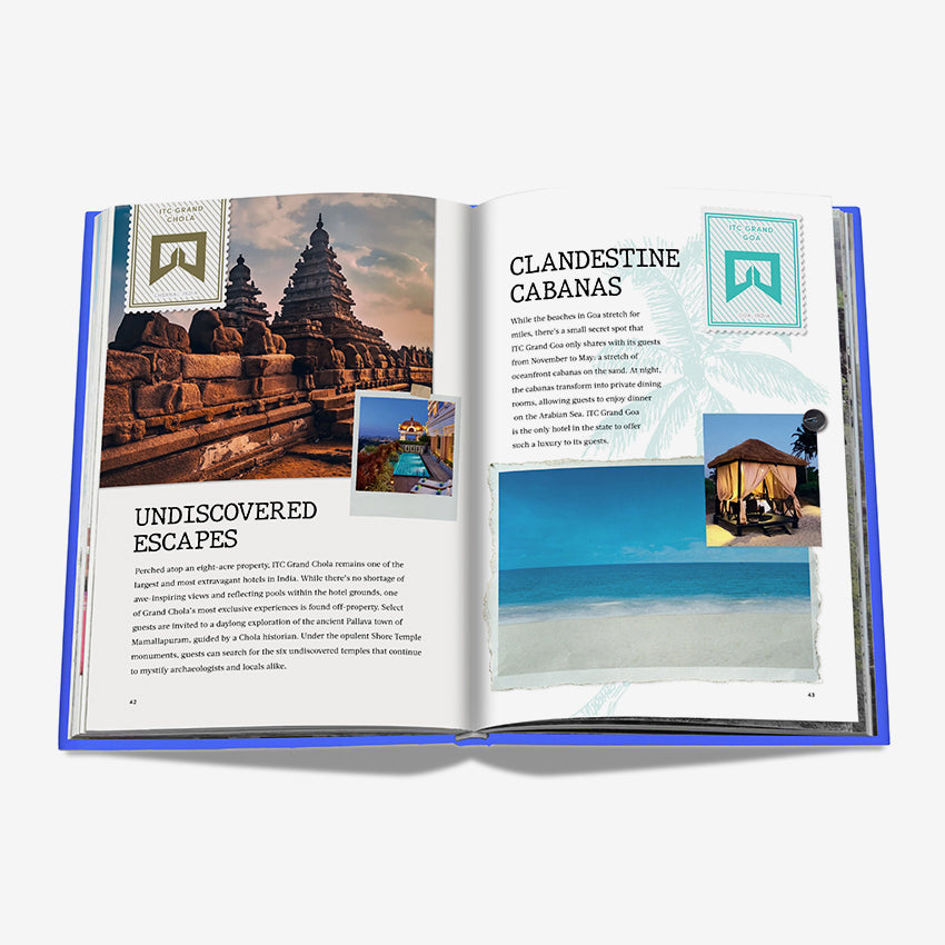 Assouline | The Luxury Collection: Hotel Secrets