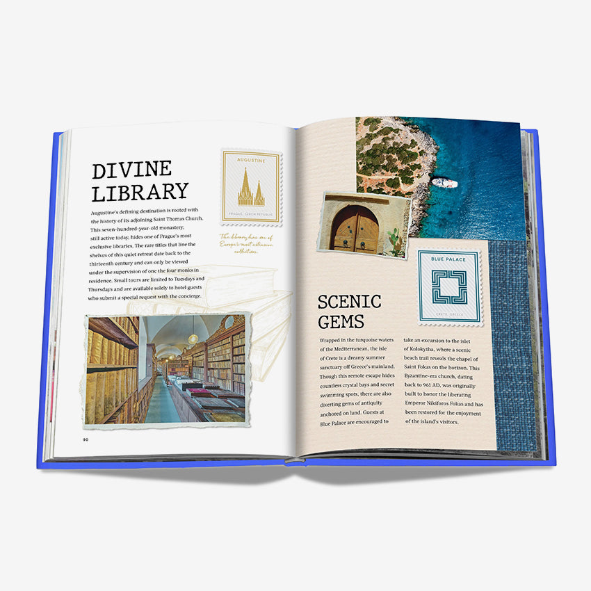 Assouline | The Luxury Collection: Hotel Secrets