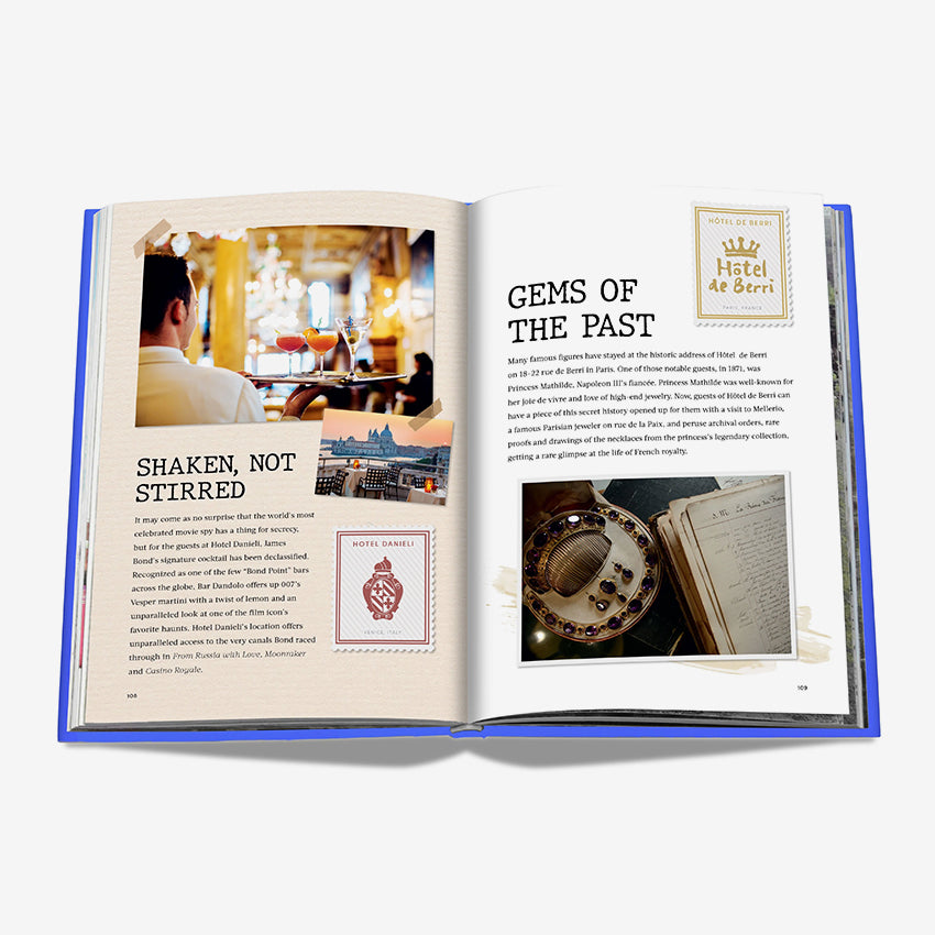 Assouline | The Luxury Collection: Hotel Secrets