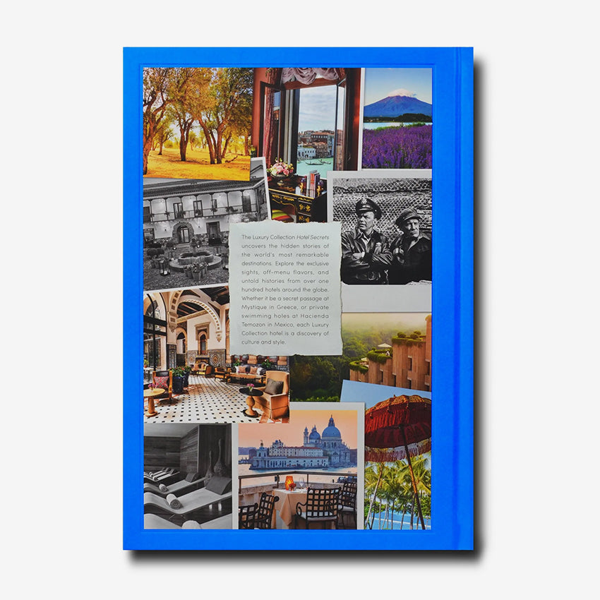Assouline | The Luxury Collection: Hotel Secrets