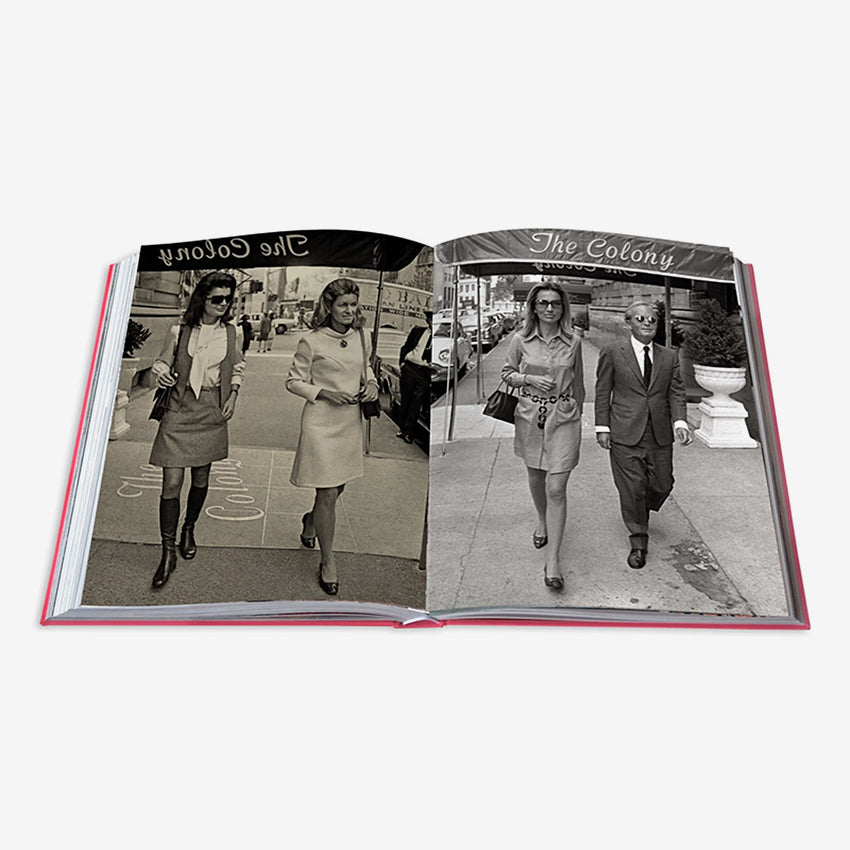 Assouline | Swans : Légendes de la Jet Society