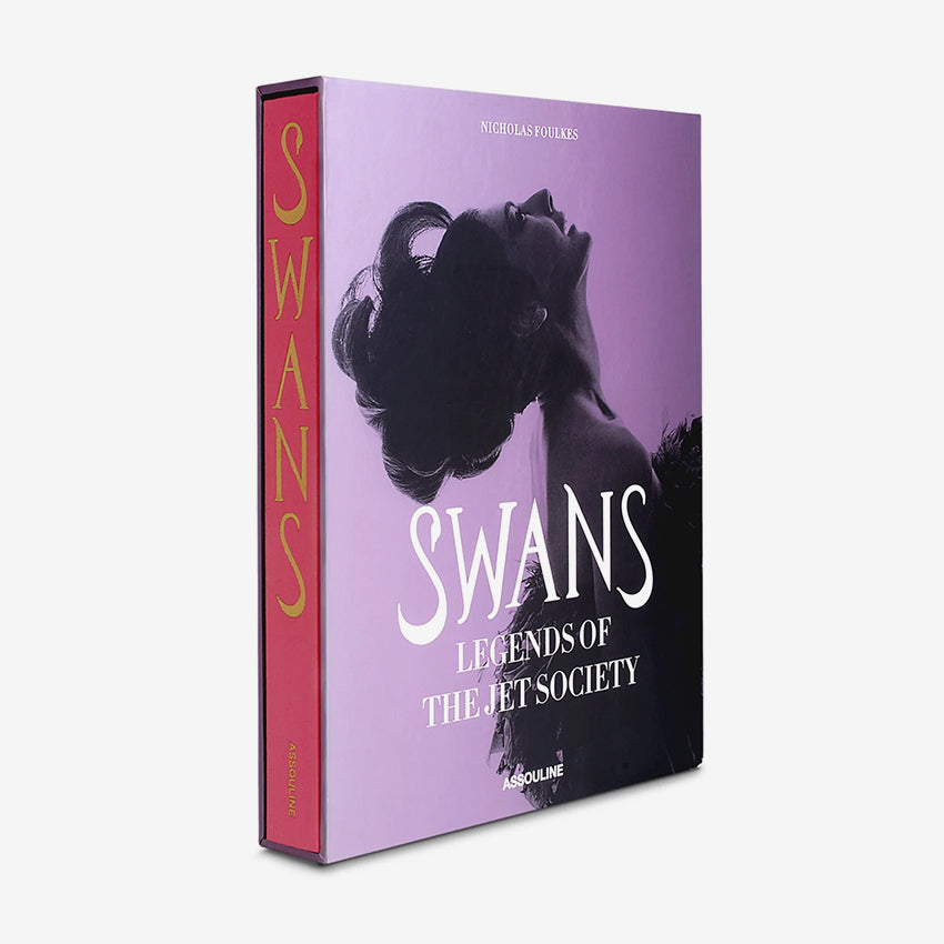 Assouline | Swans : Légendes de la Jet Society
