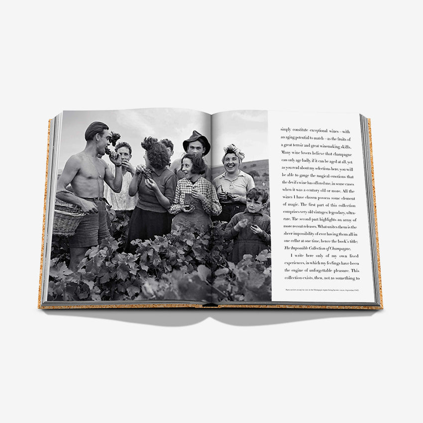 Assouline | La Collection Impossible de Champagne