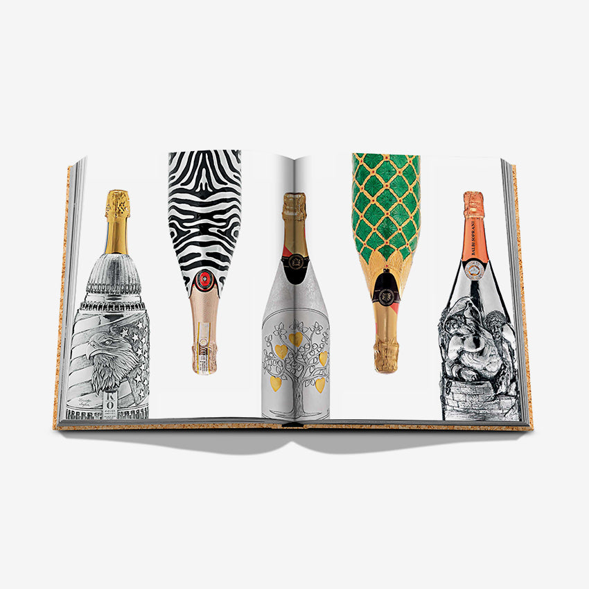 Assouline | La Collection Impossible de Champagne