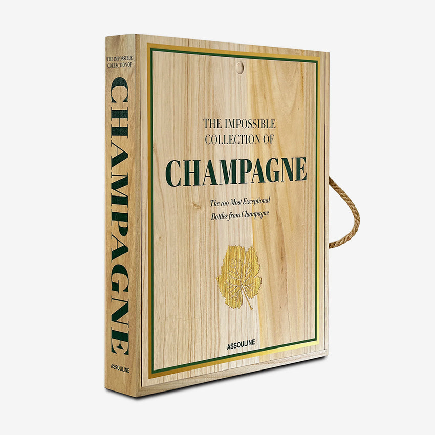 Assouline | La Collection Impossible de Champagne