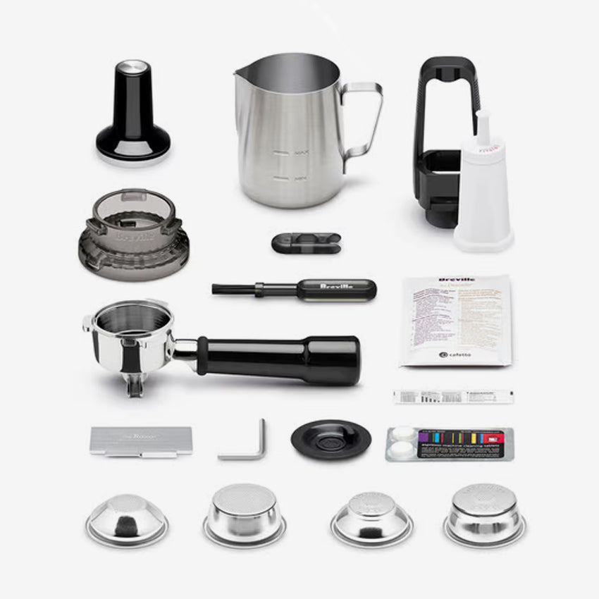 Breville | La Machine à Café Barista Touch™