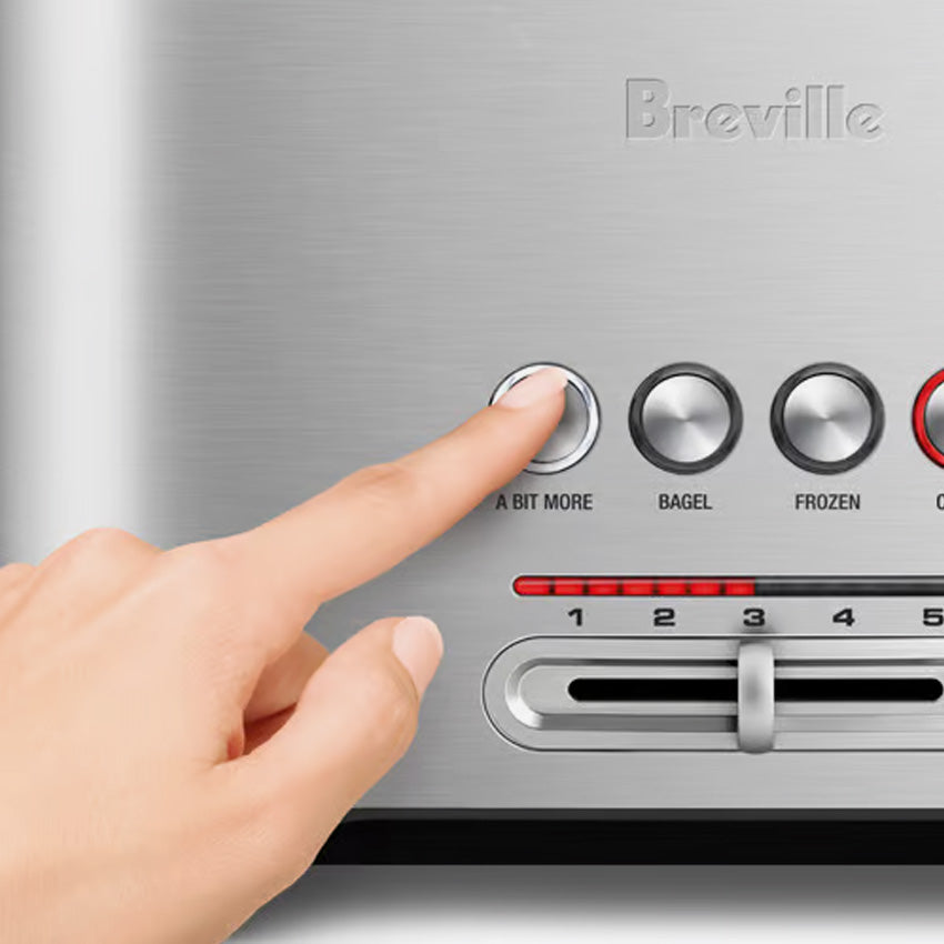 Breville | Un peu plus™ Grille-pain à 2 tranches
