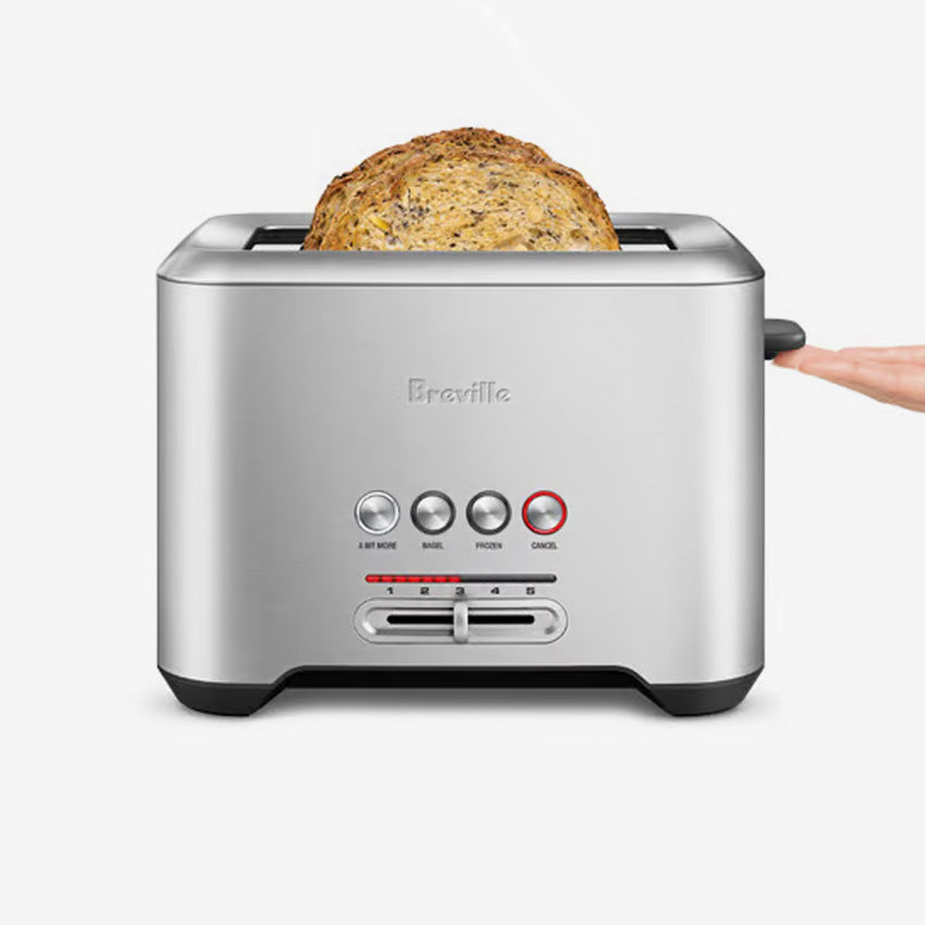 Breville | Un peu plus™ Grille-pain à 2 tranches