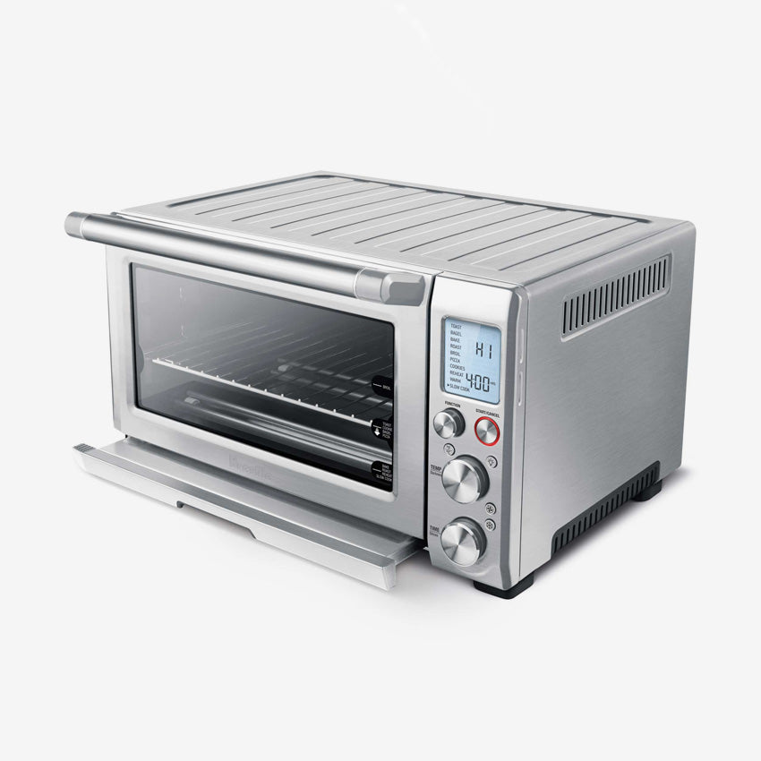 Breville | The Smart Oven Pro Brushed Stainless (Fours)
