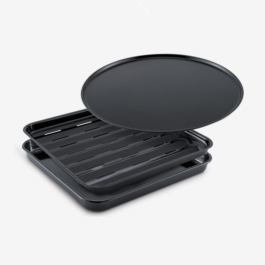 Breville | The Smart Oven Pro Brushed Stainless (Fours)