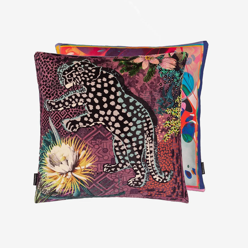 Christian Lacroix | Coussin décoratif Pantera