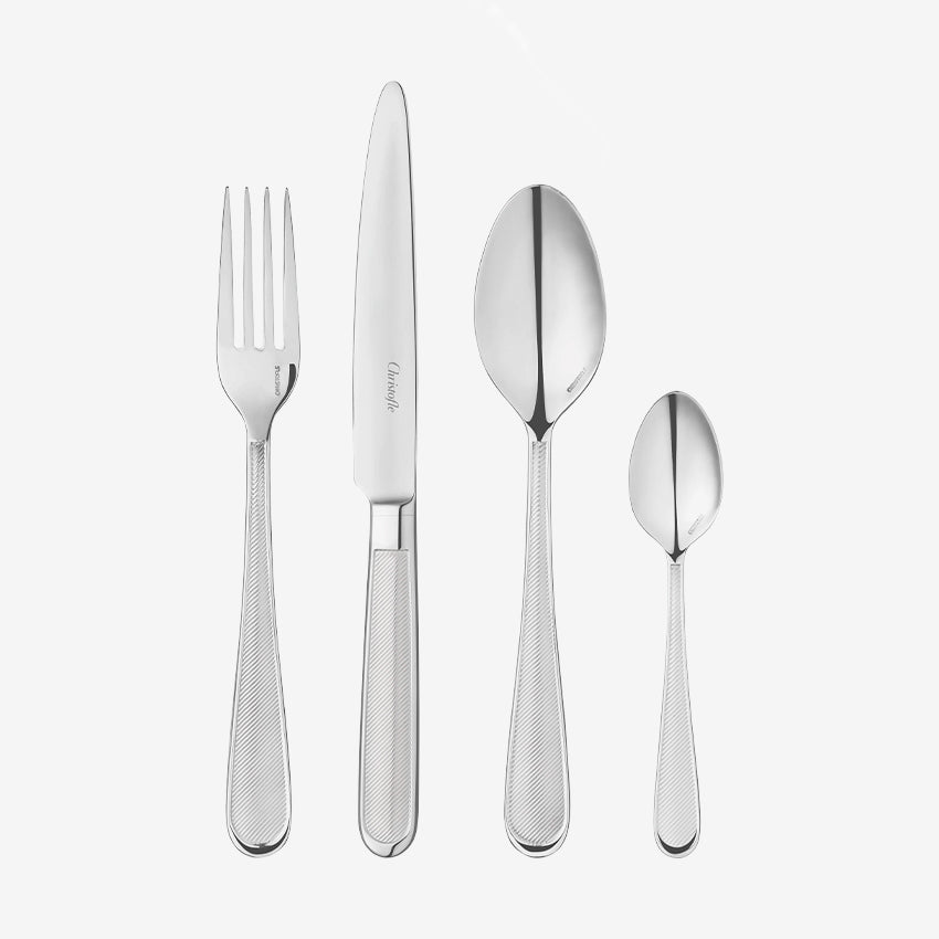 Christofle | Concorde Flatware Box - Set of 24