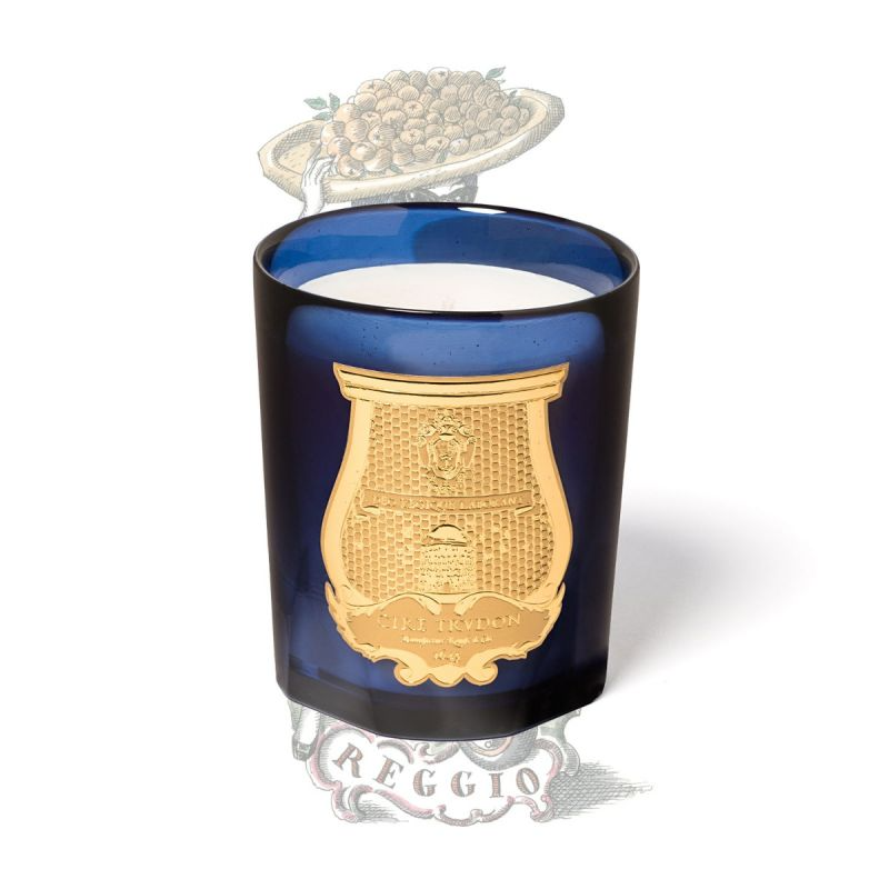 Cire Trudon | Reggio Scented Candles (Mandarin)