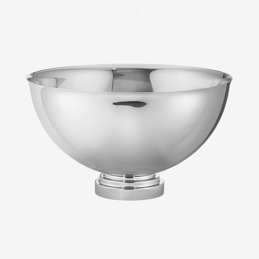 Georg Jensen | Bol à Champagne Manhattan en Acier Inoxydable Poli